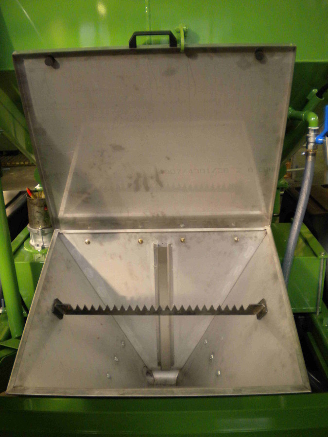 Komponentenbehaelter